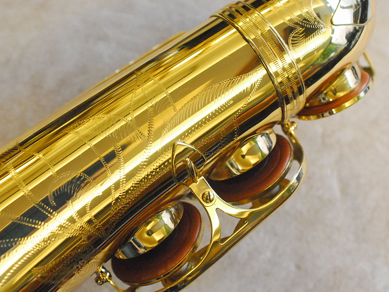 アルトサックス ヤナギサワ アルトサックス A-991 ブラス管体 ヘビーウェイト
