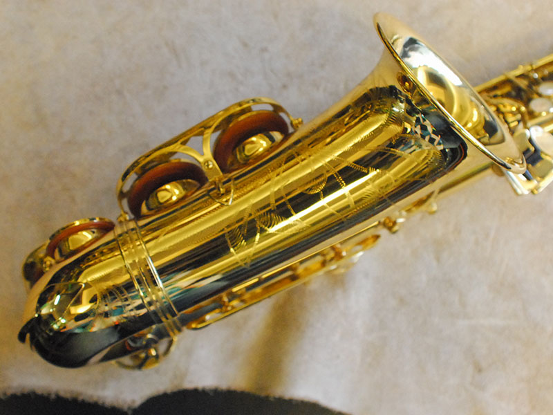 YANAGISAWA A-991 SP Neck アルトサックス