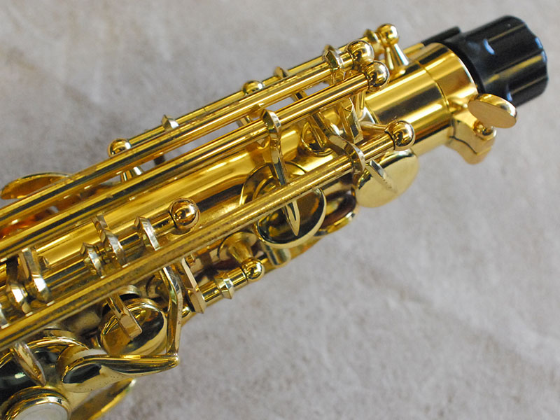 YANAGISAWA A-991 SP Neck アルトサックス