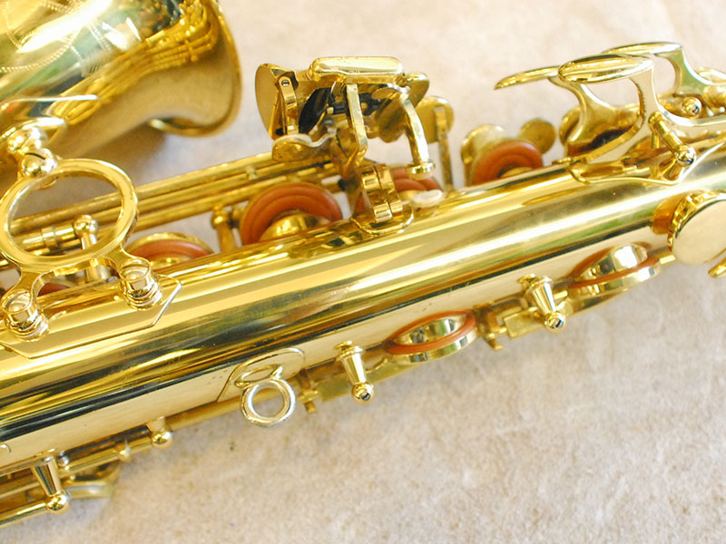 アルトサックス ヤナギサワ アルトサックス A-991 ブラス管体 ヘビーウェイト