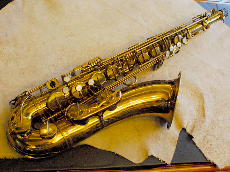 A.SELMER MK6 MARK VI 9万番台 5デジット1961年製 セルマー テナー