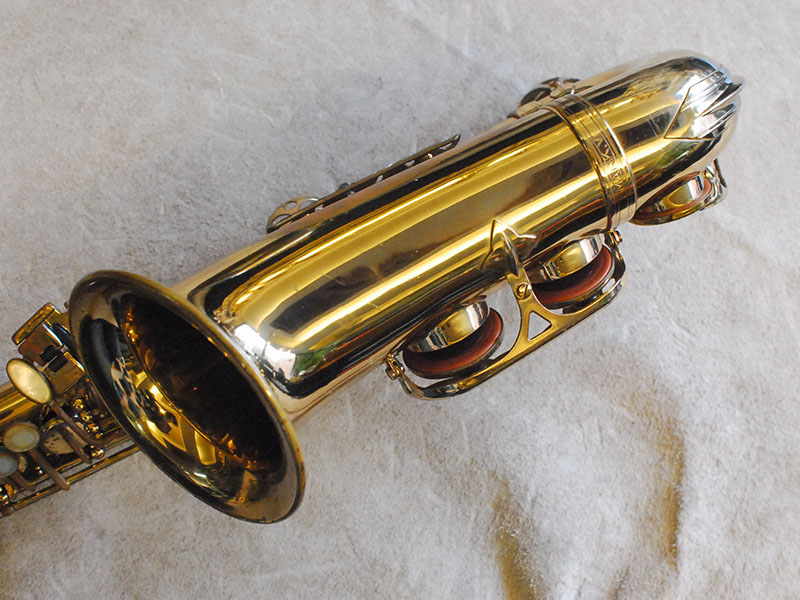 SELMER MARK　VI 19万番台 H.SELMER MARK VI 19万番台 ソプラノサックス