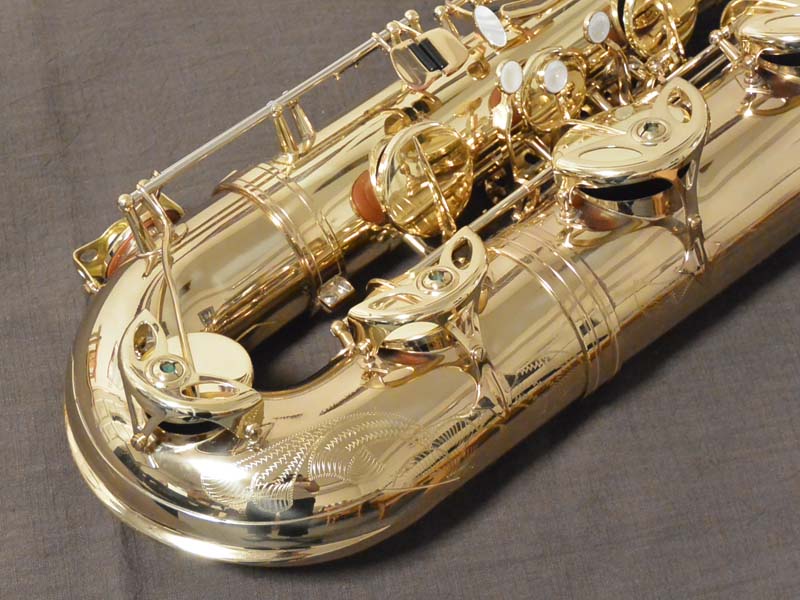 【Newさん専用】SELMER　S80E バリトンサックス Newさん専用】SELMER S80E バリトンサックス