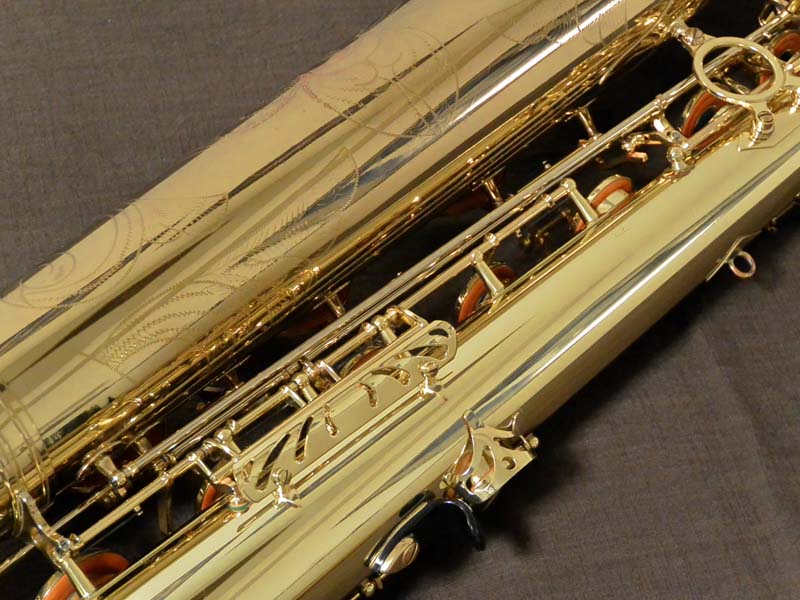 SELMER　S80E バリトンサックス セルマー・パリ ： バリトンサックス マウスピース S80