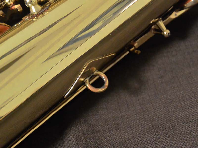 H.SELMER SA80II 彫刻付 58万番 バリトンサックス 良品