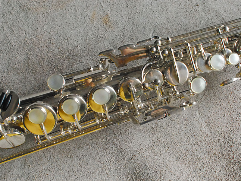 H.SELMER MARK VI SP 19万番台 ソプラノサックス 美品