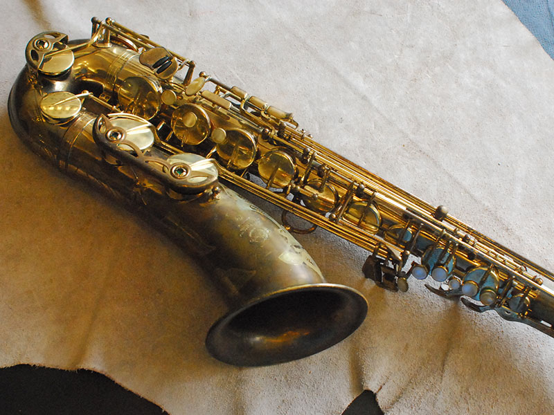 H.SELMER MARK VII 25万番台 テナーサックス