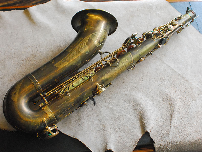 SELMER MARK VII #236041 テナー 最初期のマーク7 SELMER MARK VII #236041 テナー 最初期のマーク7 - メルカリ