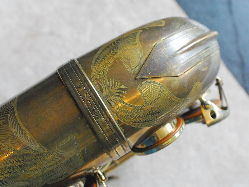 SELMER MARK VII #236041 テナー 最初期のマーク7 SELMER MARK VII #236041 テナー 最初期のマーク7 - メルカリ