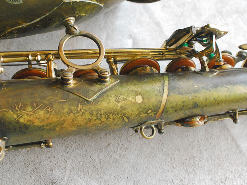 H.SELMER MARK VII 25万番台 テナーサックス