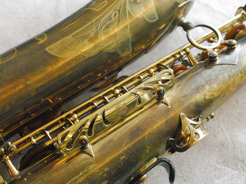 SELMER MARK VII #236041 テナー 最初期のマーク7 SELMER MARK VII #236041 テナー 最初期のマーク7 - メルカリ