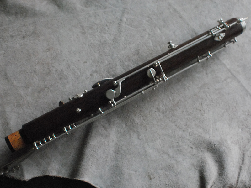 H.SELMER Contraalto コントラアルトクラリネット