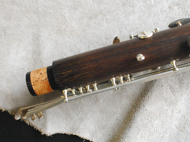 H.SELMER Contraalto コントラアルトクラリネット