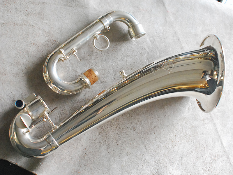 H.SELMER Contraalto コントラアルトクラリネット