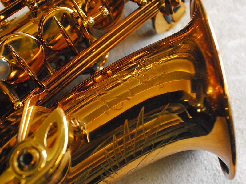 H.SELMER REFERENCE54 FIRE BIRD ´85/250´アルトサックス