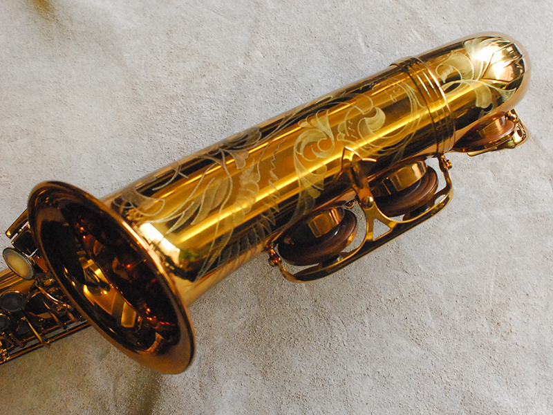 H.SELMER REFERENCE54 FIRE BIRD ´85/250´アルトサックス