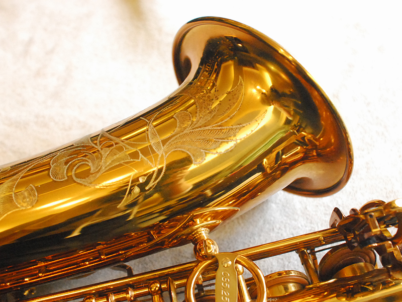 H.SELMER REFERENCE54 FIRE BIRD ´85/250´アルトサックス