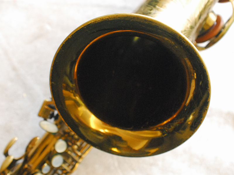 A.SELMER MARK VI 6万番台 テナーサックスオリジナルラッカー