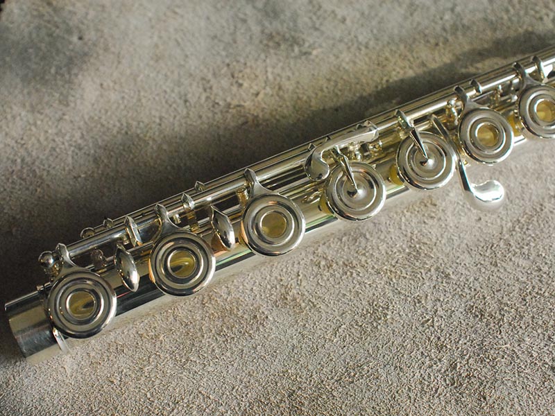 ALTUS A-1207E フルート美品