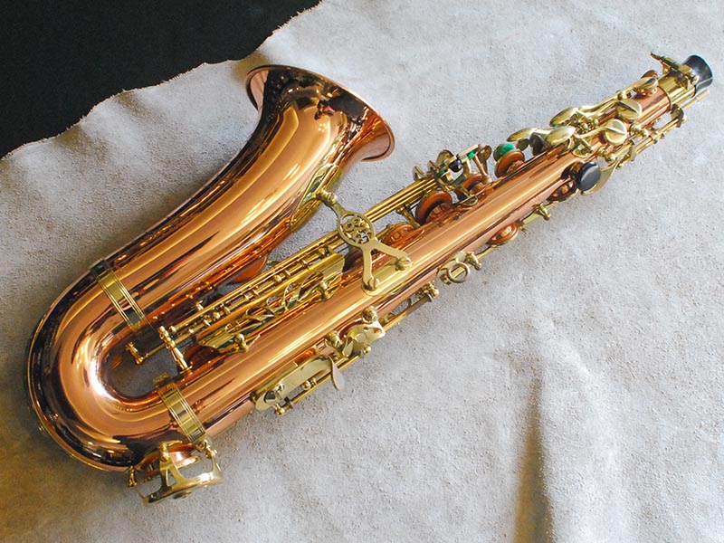 B.CRAMPON Prestige アルトサックス