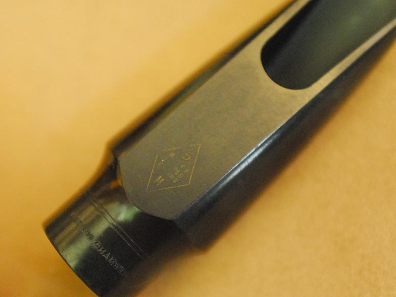 管楽器・吹奏楽器 New York Meyer Alto 5mm MEYER 【オープニング：5MM】メイヤー アルトサックス用マウス