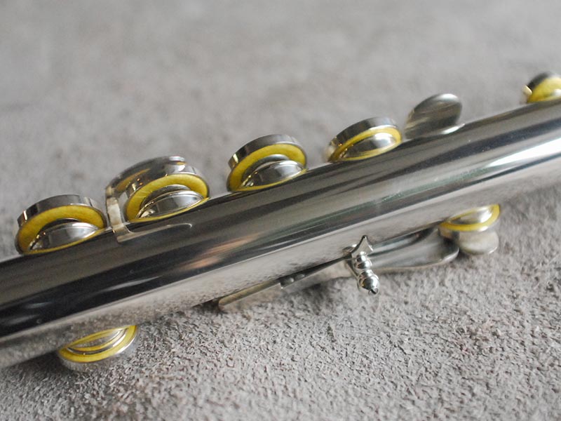 MURAMATSU AD RC フルート 良品