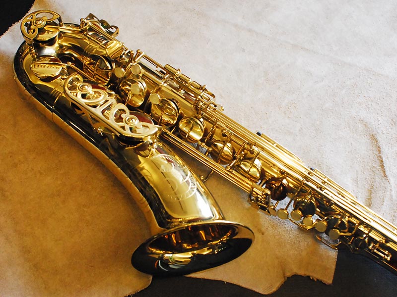 B.CRAMPON S1 テナーサックス