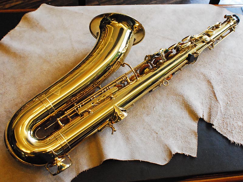 B.CRAMPON S1 テナーサックス