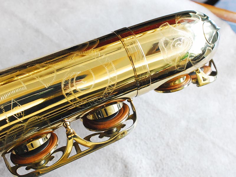 B.CRAMPON S1 テナーサックス