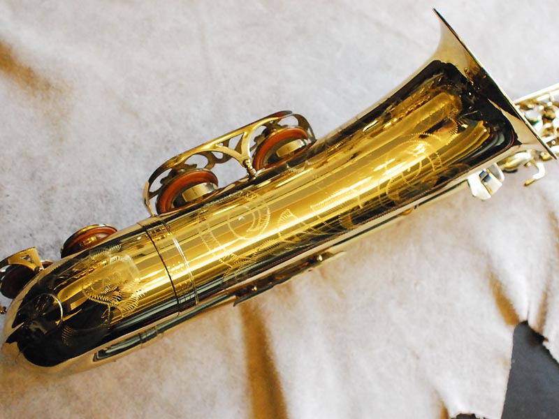 【Buffet Crampon / S1】テナーサックス 超激レア】凄すぎる！S1プレステージュテナー入荷。Buffet Crampon S1