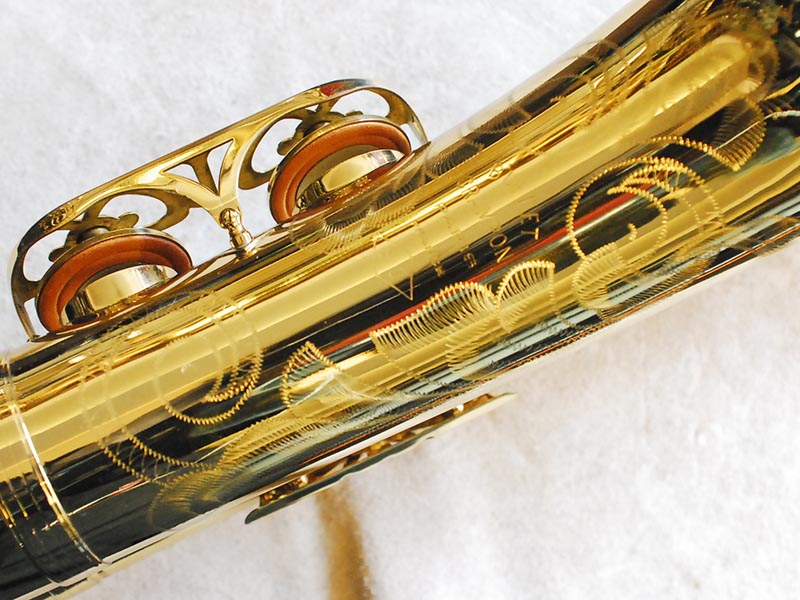 B.CRAMPON S1 テナーサックス