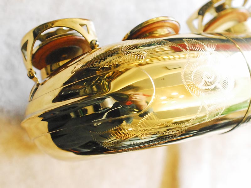 B.CRAMPON S1 テナーサックス