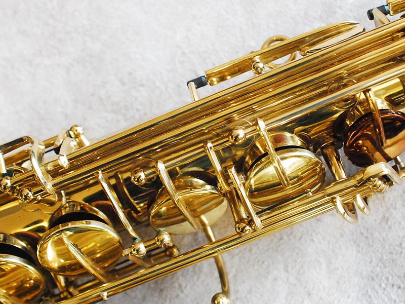 B.CRAMPON S1 テナーサックス