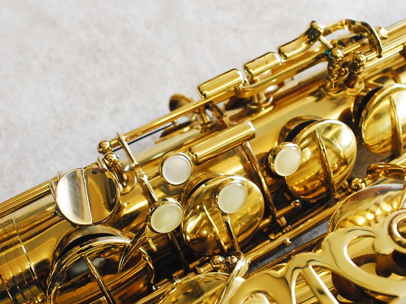 B.CRAMPON S1 テナーサックス