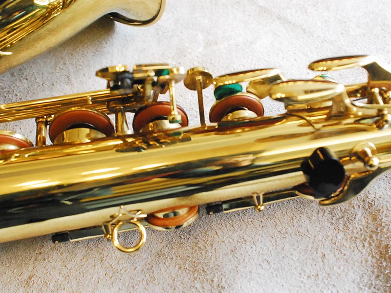 B.CRAMPON S1 テナーサックス