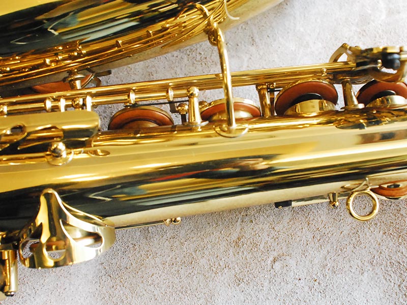 B.CRAMPON S1 テナーサックス