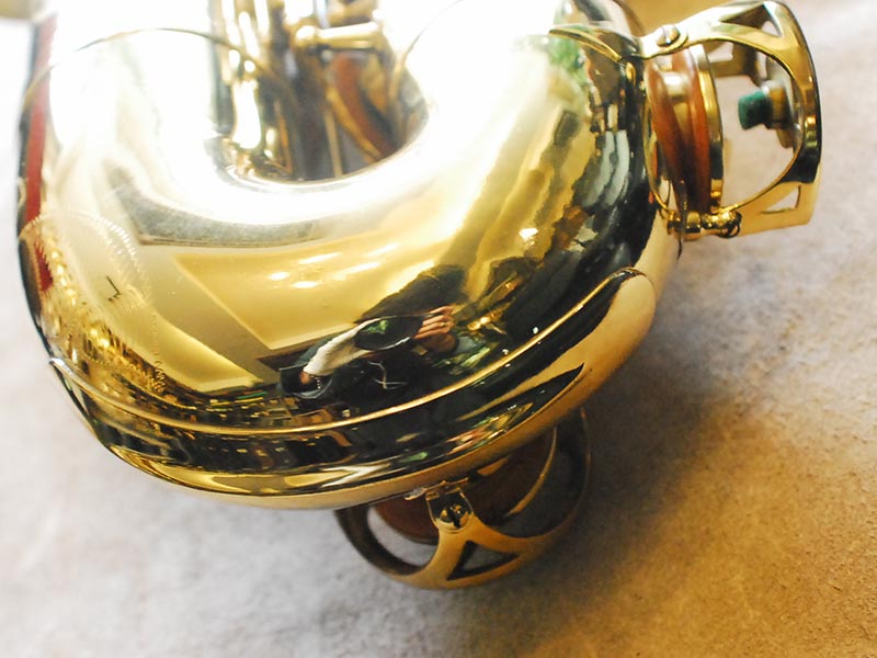 B.CRAMPON S1 テナーサックス