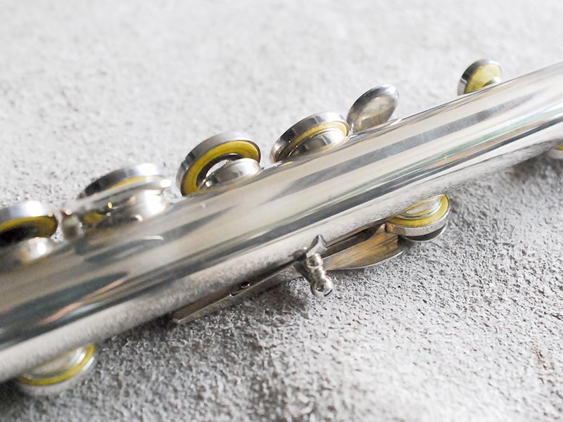 PEARL MAESTA F-9800RE フルート