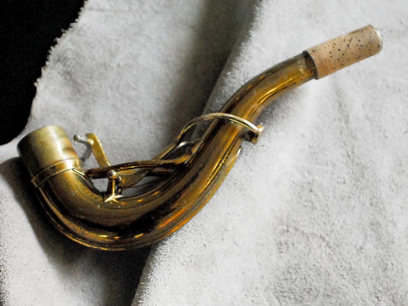 Buescher Tenor 中古 テナーサックス 25万番 1930年製 BUESCHER TOP