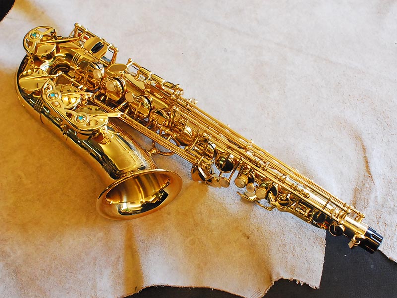 YANAGISAWA A-WO1 ALTO アルトサックス