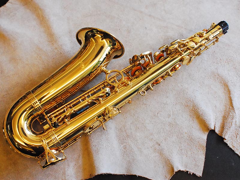YANAGISAWA A-WO1 ALTO アルトサックス