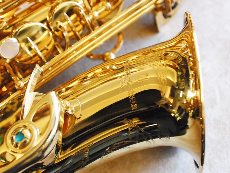 YANAGISAWA A-WO1 ALTO アルトサックス