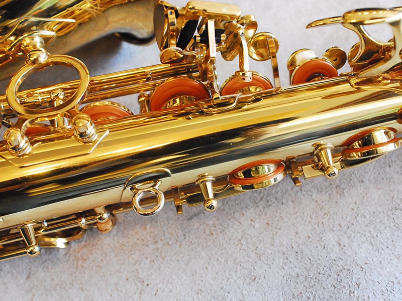 YANAGISAWA A-WO1 ALTO アルトサックス