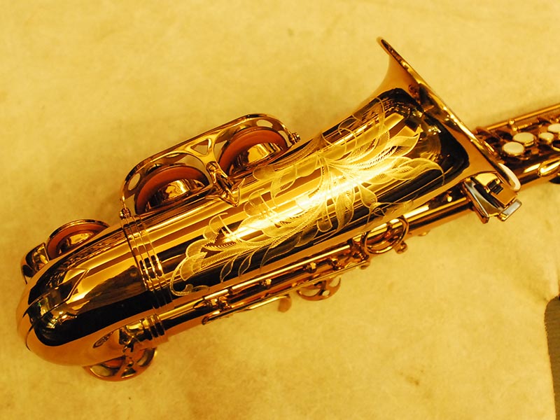 H.SELMER REFERENCE 54 ALTO リファレンス アルトサックス
