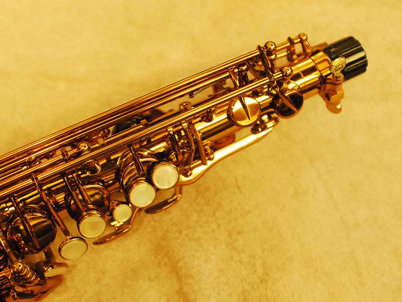 アルトサックス ｜リファレンス54 SELMER Reference54 Henri SELMER Paris - Reference 54 tenor saxophone