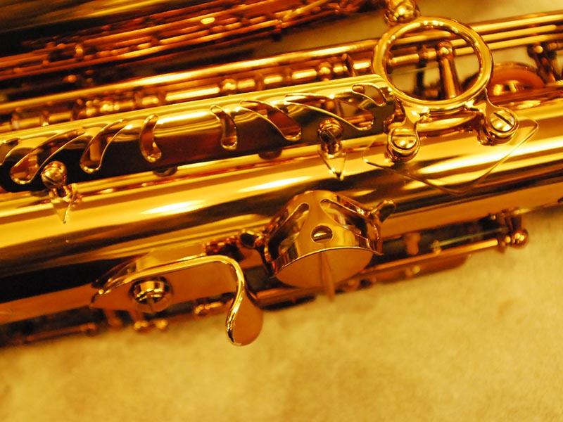 H.SELMER REFERENCE 54 ALTO リファレンス アルトサックス
