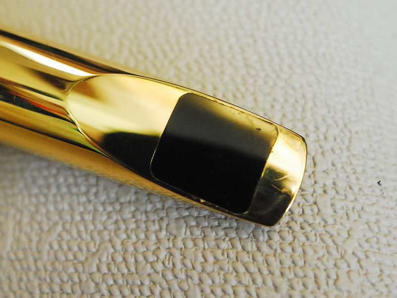 Brancher テナーサックス メタルマウスピース LJ25