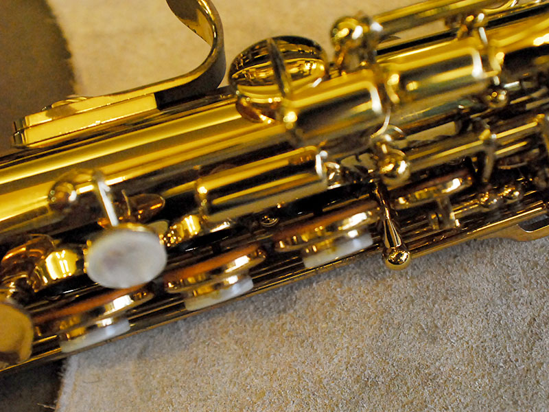 J.KEILWERTH SX90 SOPRANO ソプラノサックス