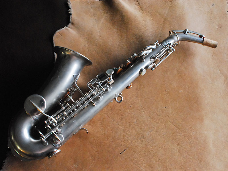 BUESCHER SP CURVED SOPRANO カーブドソプラノサックス BUESCHER SP CURVED SOPRANO カーブドソプラノサックス