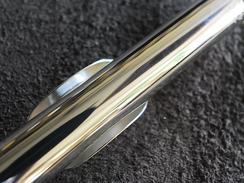 PEARL PF-665 FLUTE フルート 美品